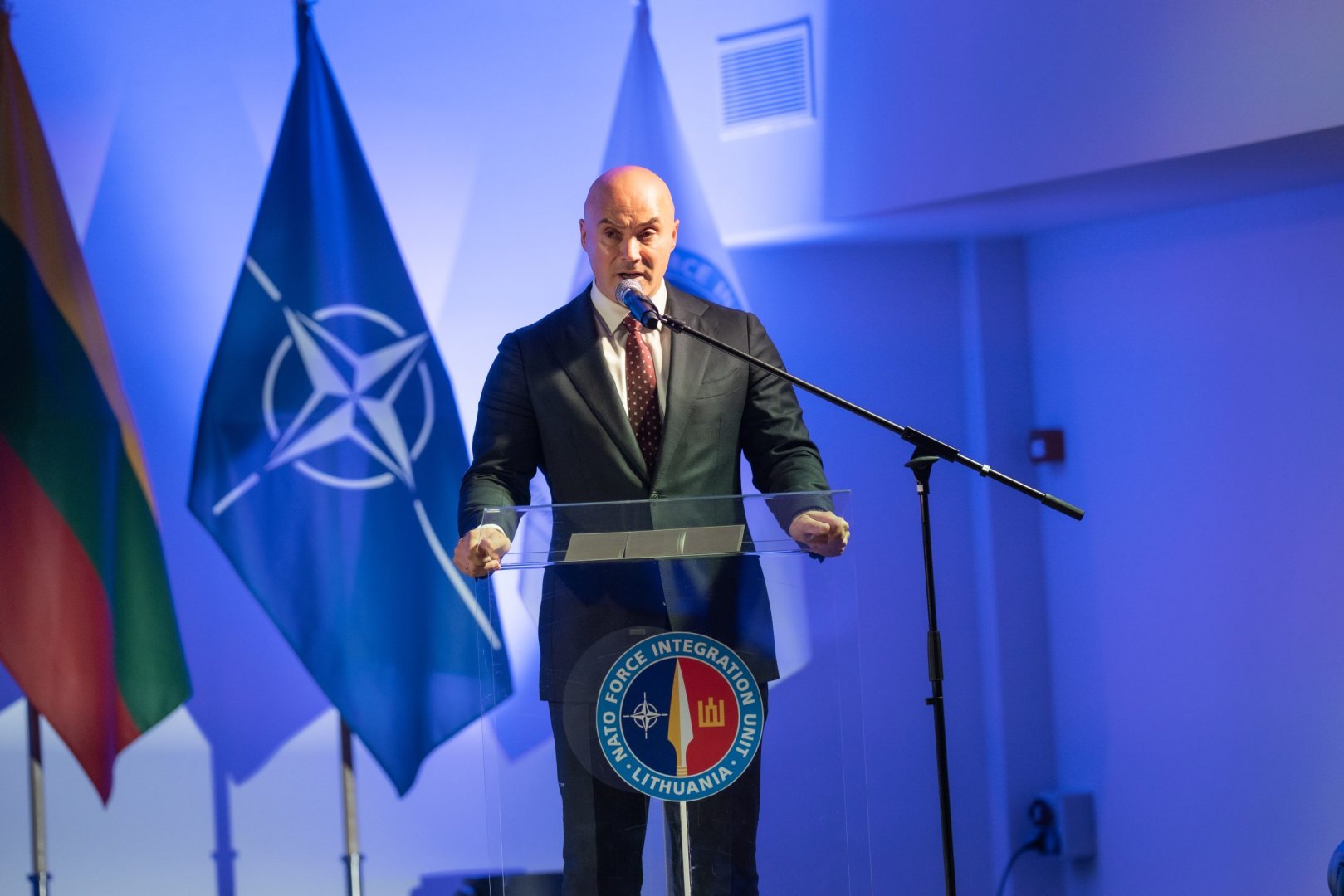 NATO Force Integration Unit in Lithuania turns 10 (PHOTO)