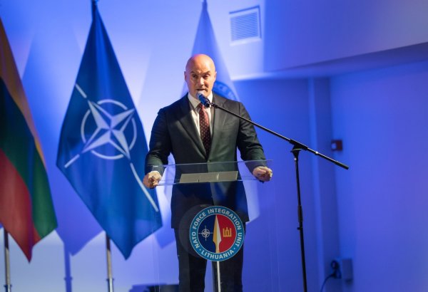 NATO Force Integration Unit in Lithuania turns 10 (PHOTO)