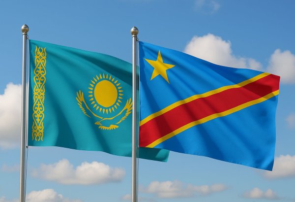 President of Democratic Republic of Congo set to visit Kazakhstan