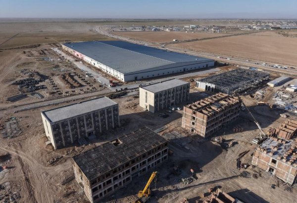 Kazakhstan’s cotton industry gets boost with new integrated textile cluster