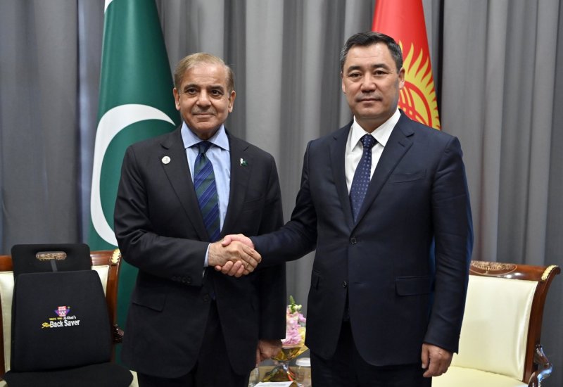 Karachi port and railways. How Kyrgyzstan and Pakistan developing strategic corridors in Asia