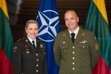 NATO Force Integration Unit in Lithuania turns 10 (PHOTO)