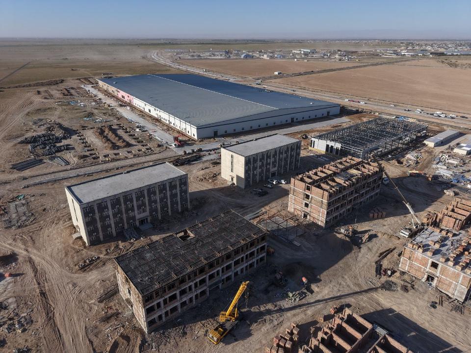 Kazakhstan’s cotton industry gets boost with new integrated textile cluster