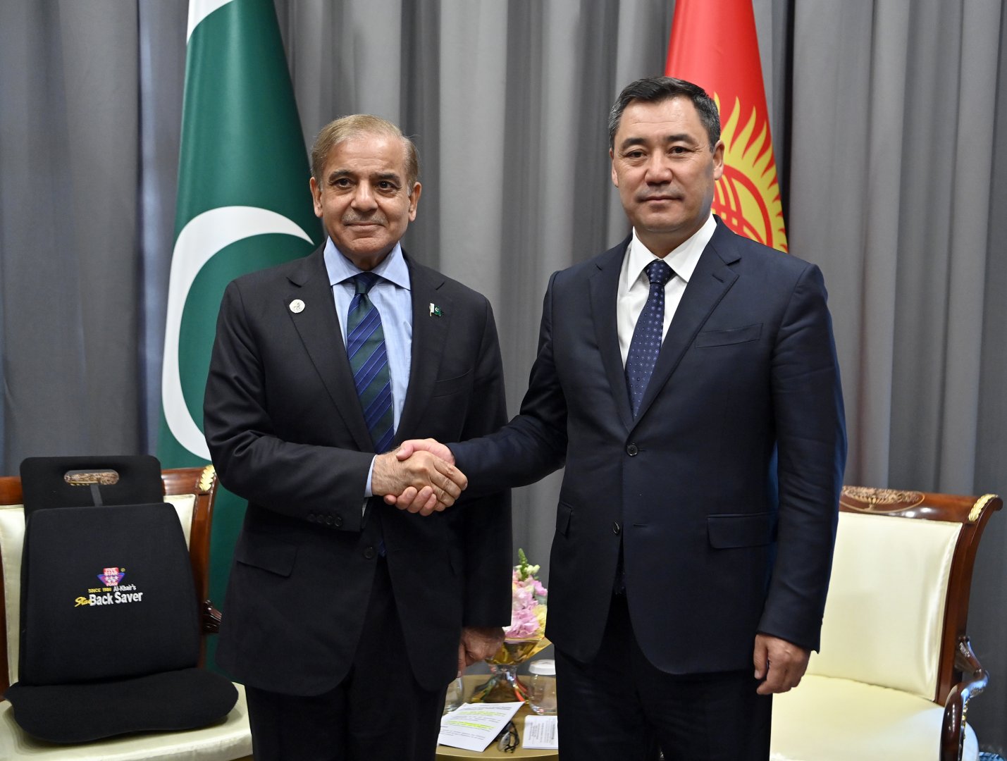Karachi port and railways. How Kyrgyzstan and Pakistan developing strategic corridors in Asia