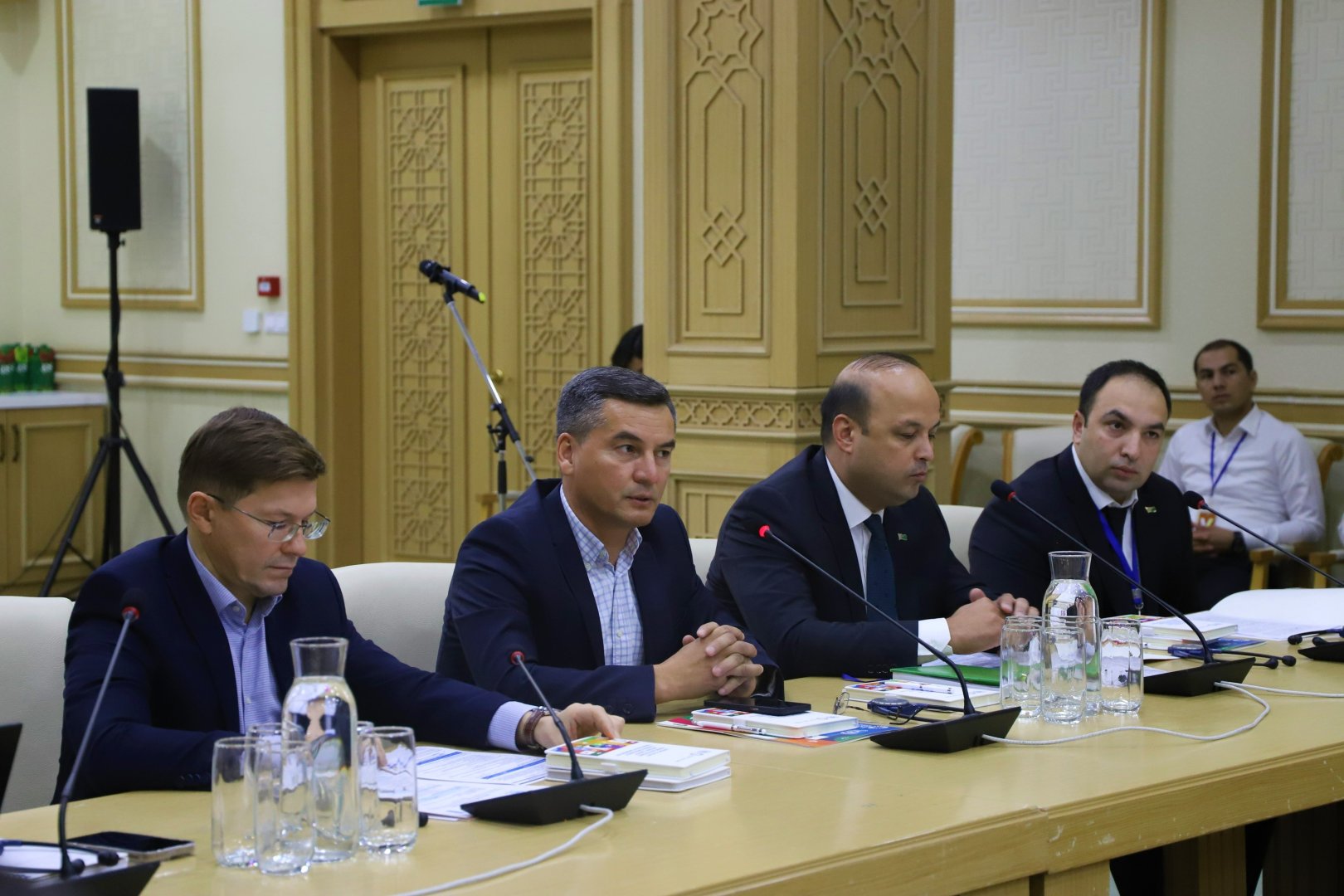 Turkmenistan and UNDP ignite green revolution with renewable energy training