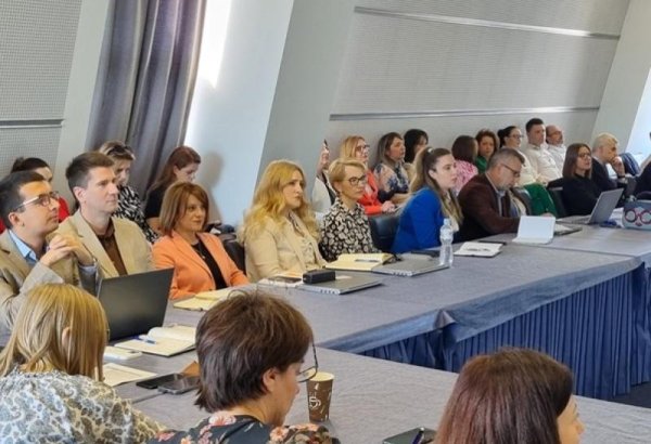 North Macedonia advances climate finance under GFS programme (PHOTO)