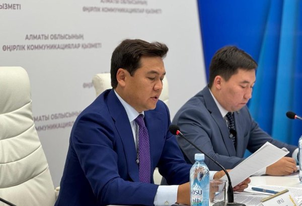 Kazakhstan’s Almaty region rack up record for budget revenues