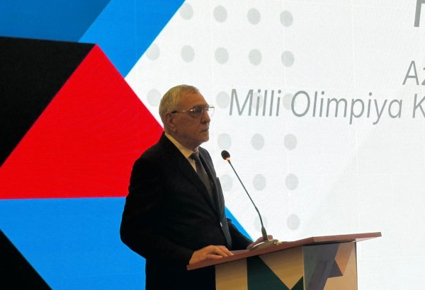 Azerbaijani official paints Baku as sporting heavyweight by hosting SportAccord Summit