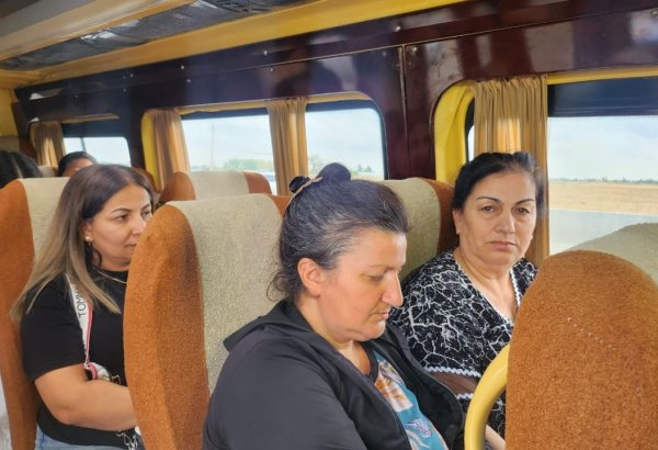 Azerbaijan's next repatriation program returns natives to Khojaly's Khanyurdu village