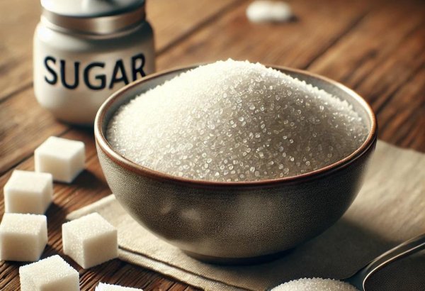 Azerbaijan quadruples revenue from sugar exports in Feb. 2026