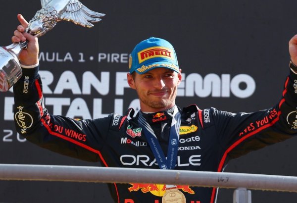Italian Grand Prix breaks records ahead of thrilling Azerbaijan Grand Prix