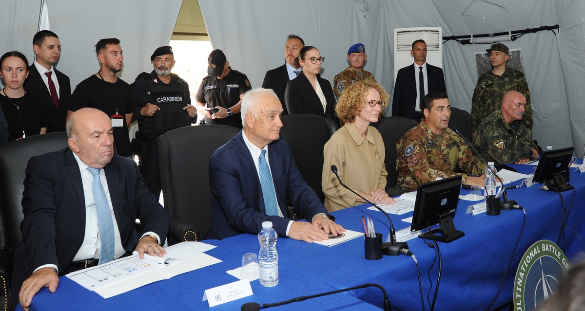 Largest multinational emergency drill BULGARIA-2025 kicks off (PHOTO)