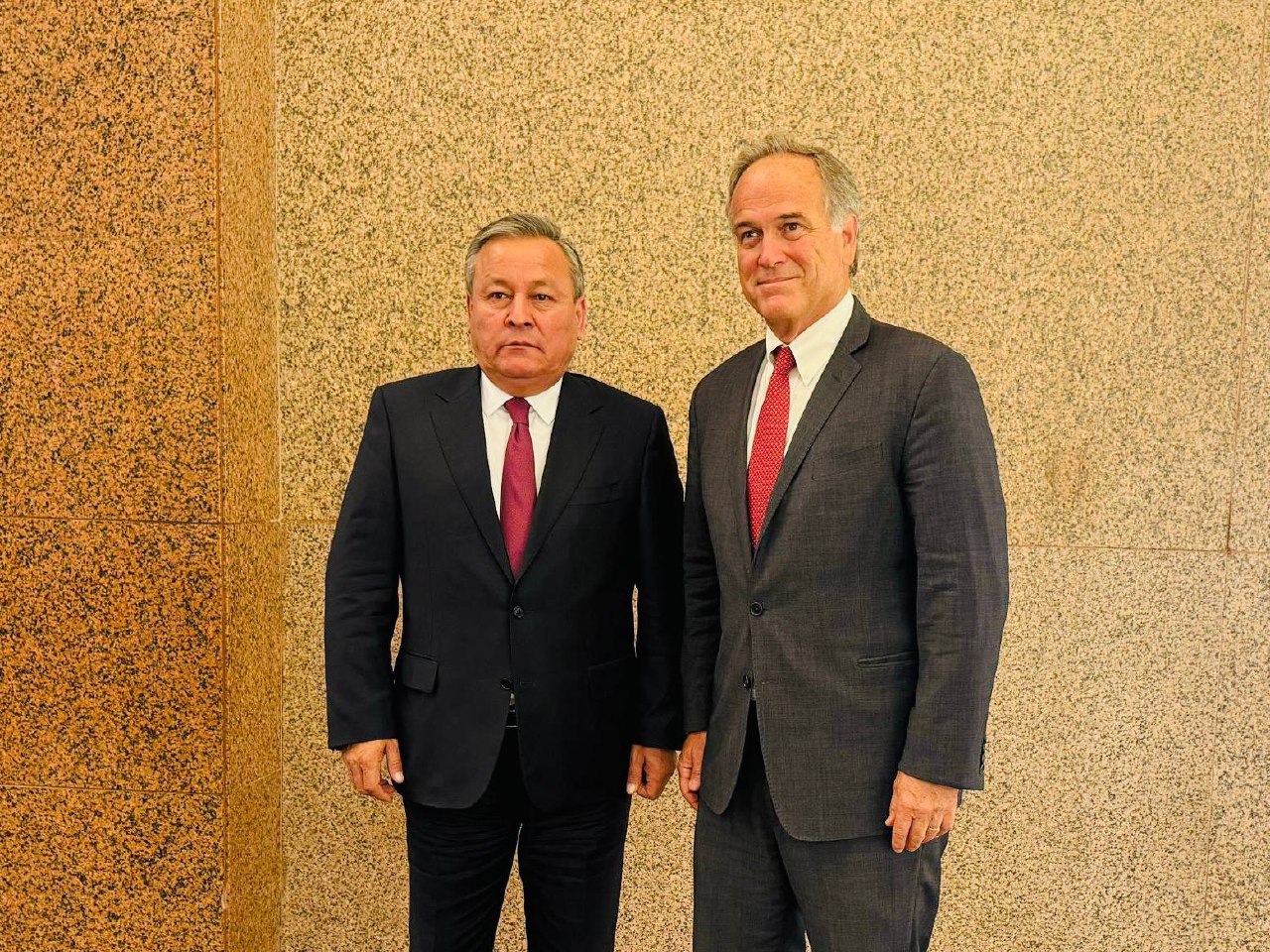 US investment giant Oppenheimer throws its hat in ring for Uzbekistan’s ambitious projects