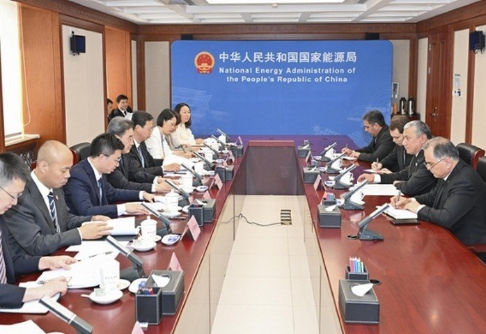 Turkmenistan, China advance collaboration in oil and gas sector