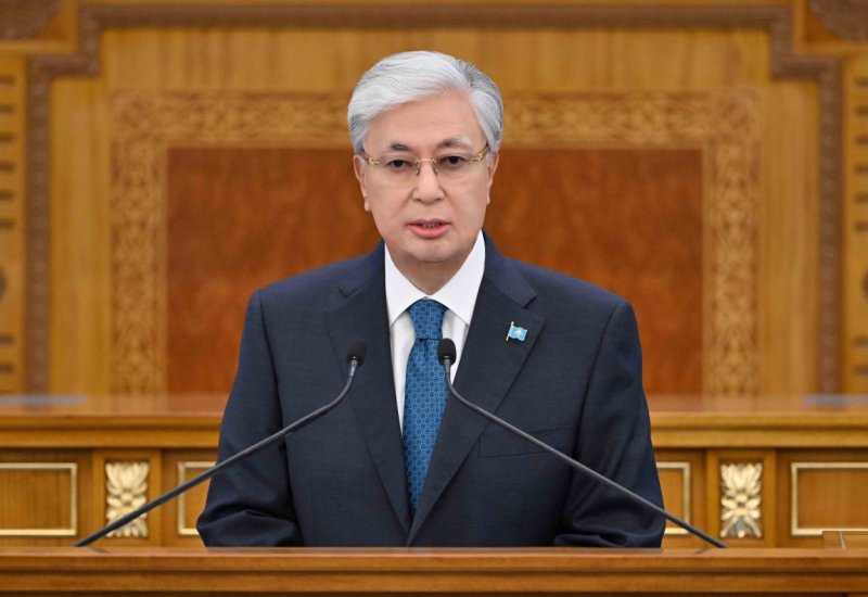 President Tokayev outlines energy security strategy - Kazakhstan bets on nuclear power
