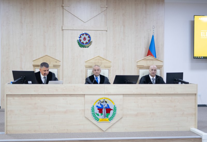 Azerbaijan moves forward with trial of Armenians accused of war crimes (PHOTO)