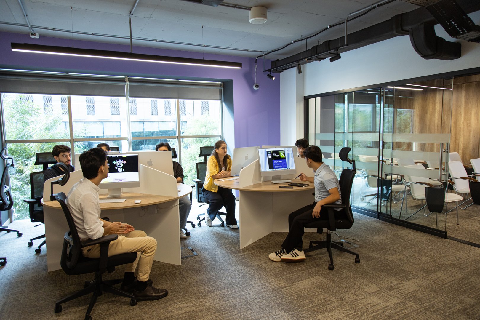 Azerbaijan rolls out nation's Artificial Intelligence Academy (PHOTO)
