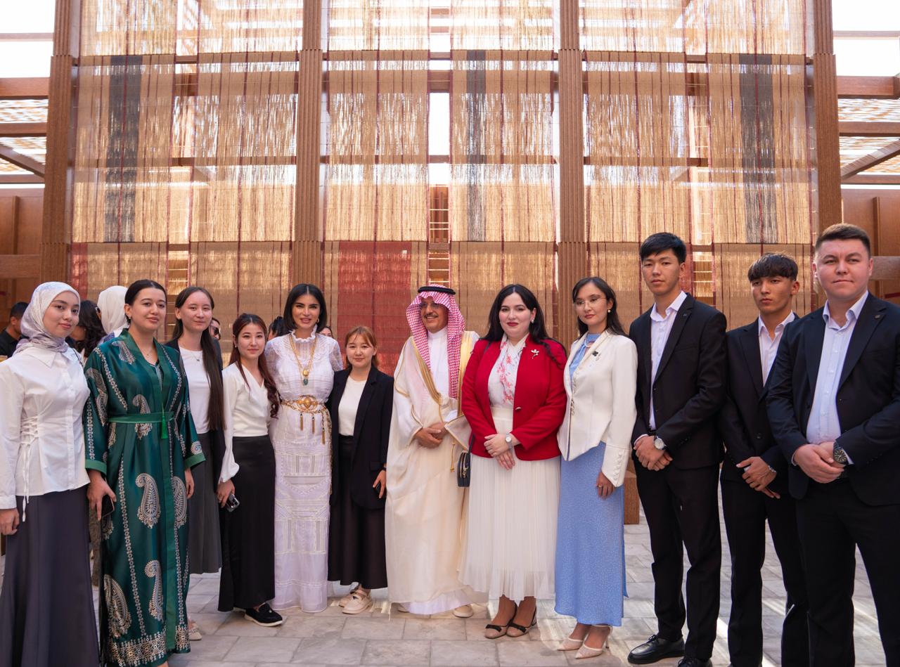 ACWA Power backs AlMusalla Prize design at Bukhara Biennial (PHOTO)