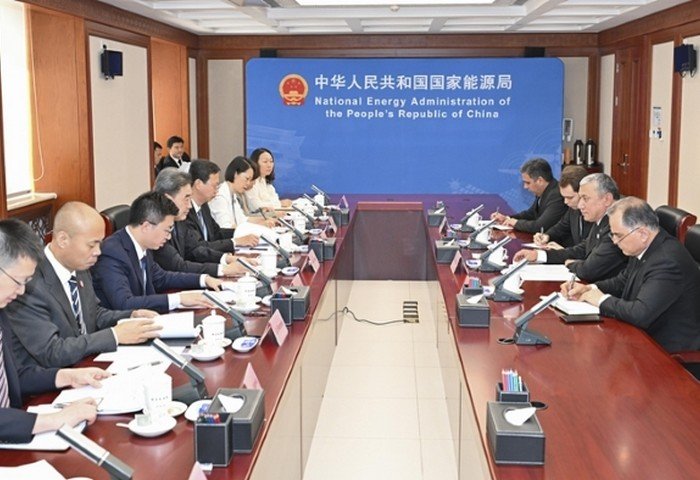 Turkmenistan, China advance collaboration in oil and gas sector