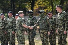 Serbia to showcase military strength at Unity Day Parade (PHOTO)