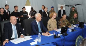 Largest multinational emergency drill BULGARIA-2025 kicks off (PHOTO)