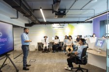 Azerbaijan rolls out nation's Artificial Intelligence Academy (PHOTO)