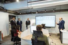 Azerbaijan rolls out nation's Artificial Intelligence Academy (PHOTO)