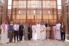 ACWA Power backs AlMusalla Prize design at Bukhara Biennial (PHOTO)
