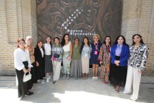 ACWA Power supports women’s empowerment at Bukhara Biennale (PHOTO)