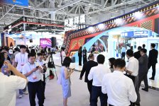 Azerbaijan showcases thriving investment opportunities at China Int’l Trade Fair (PHOTO)