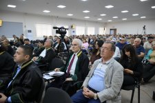 Azerbaijan moves forward with trial of Armenians accused of war crimes (PHOTO)