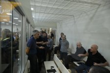 Azerbaijan moves forward with trial of Armenians accused of war crimes (PHOTO)
