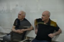 Azerbaijan moves forward with trial of Armenians accused of war crimes (PHOTO)