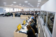 Azerbaijan moves forward with trial of Armenians accused of war crimes (PHOTO)