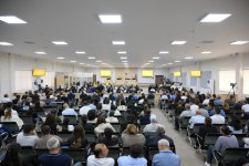 Azerbaijan moves forward with trial of Armenians accused of war crimes (PHOTO)