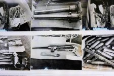 Azerbaijan moves forward with trial of Armenians accused of war crimes (PHOTO)