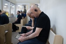 Azerbaijan moves forward with trial of Armenians accused of war crimes (PHOTO)