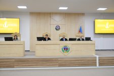 Azerbaijan moves forward with trial of Armenians accused of war crimes (PHOTO)