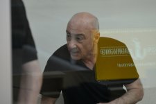 Azerbaijan moves forward with trial of Armenians accused of war crimes (PHOTO)