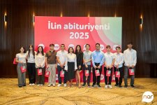 Nar awarded this year’s top-performing university entrants (PHOTO)