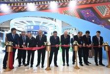 Azerbaijan showcases thriving investment opportunities at China Int’l Trade Fair (PHOTO)