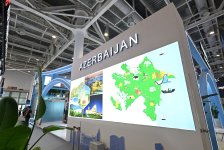 Azerbaijan showcases thriving investment opportunities at China Int’l Trade Fair (PHOTO)