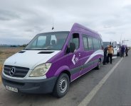 Another wave of ex-IDPs departs for Vangli village in Azerbaijan’s Aghdara (PHOTO)