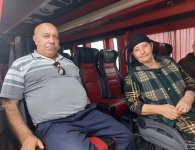 Another wave of ex-IDPs departs for Vangli village in Azerbaijan’s Aghdara (PHOTO)