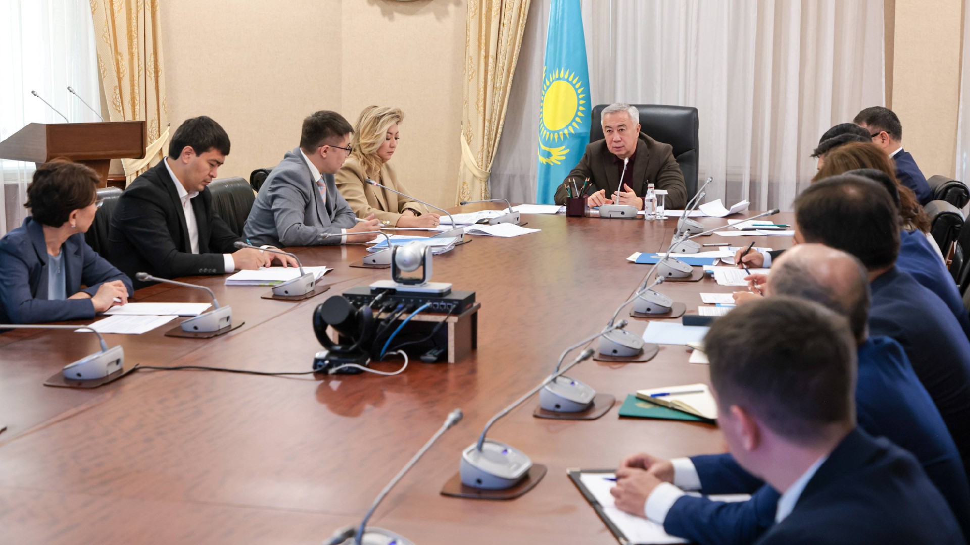 Kazakhstan facing inflationary pressures ramping up in August 2025