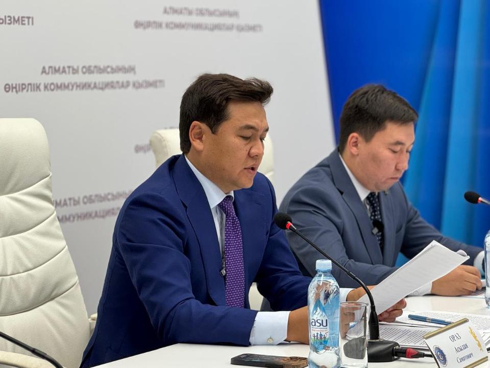 Kazakhstan’s Almaty region rack up record for budget revenues