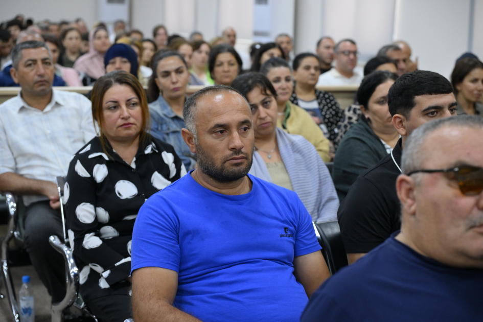 Azerbaijan moves forward with trial of Armenians accused of war crimes (PHOTO)