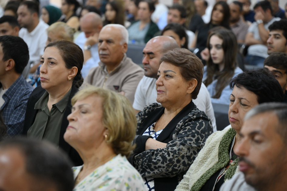 Azerbaijan moves forward with trial of Armenians accused of war crimes (PHOTO)