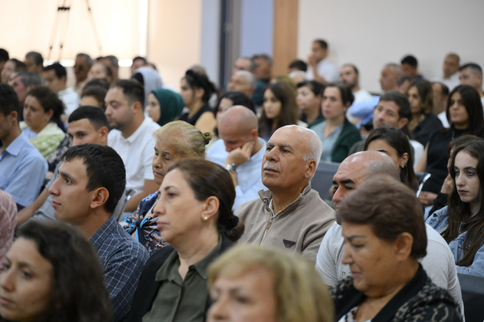 Azerbaijan moves forward with trial of Armenians accused of war crimes (PHOTO)