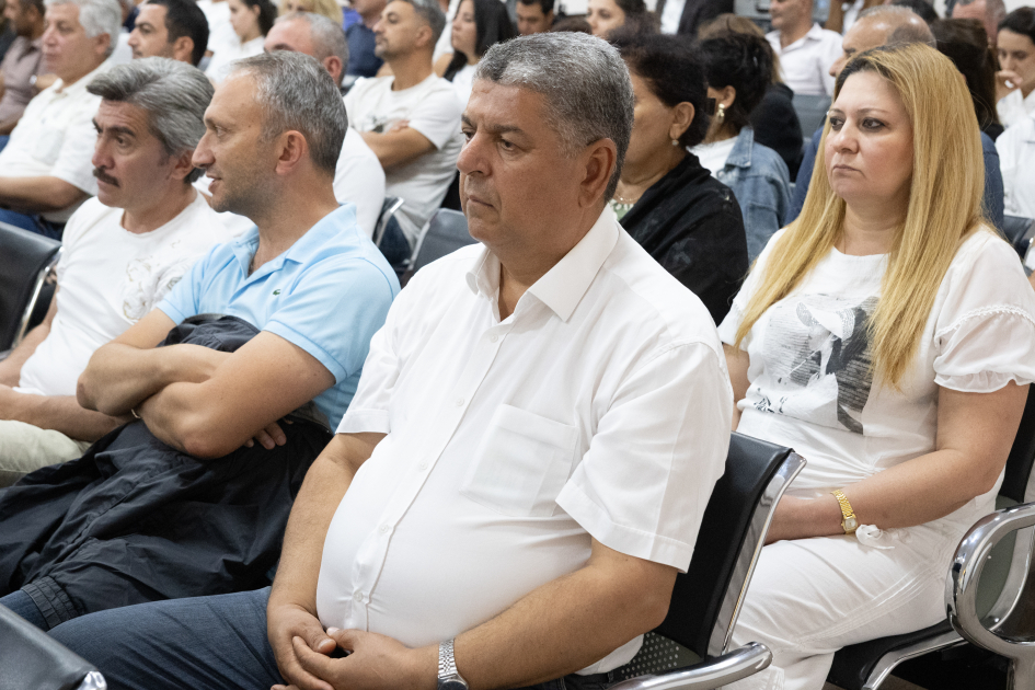 Azerbaijan moves forward with trial of Armenians accused of war crimes (PHOTO)